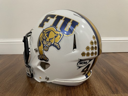 Florida International University / FIU Panthers Football Chrome Decal Full Set - Picture 15 of 16