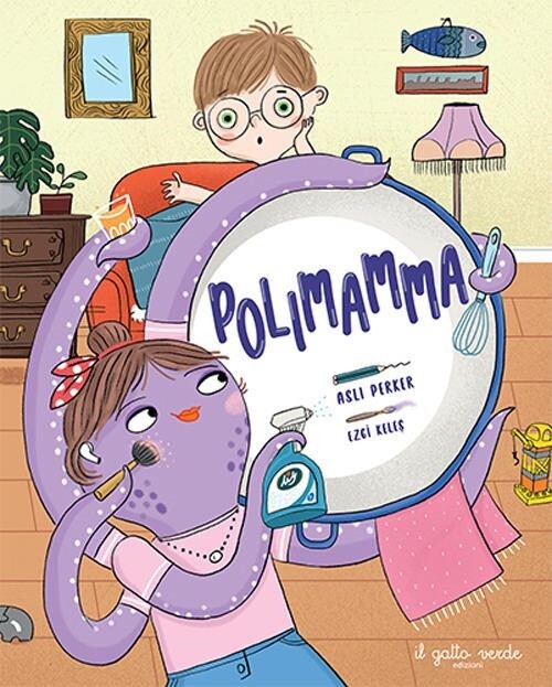 Libri Asli Perker - Polimamma
