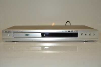 Sherwood VD-4601 DVD Player Spieler VD4601 DVD Video CD - ohne Fernbedienung -