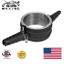 Black 7040 Diesel Piston Ring Compressor 5.4" Bore Tool for Cummins ISX