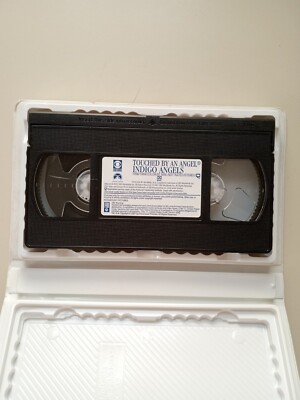 Touched by an Angel - Indigo Angels (VHS, 2001) 97368745933