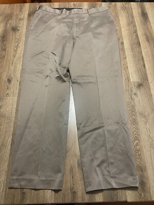 Axist Pants, Men's Size 33/32, Brown, Dress Pants, Pleated, Casual Wear