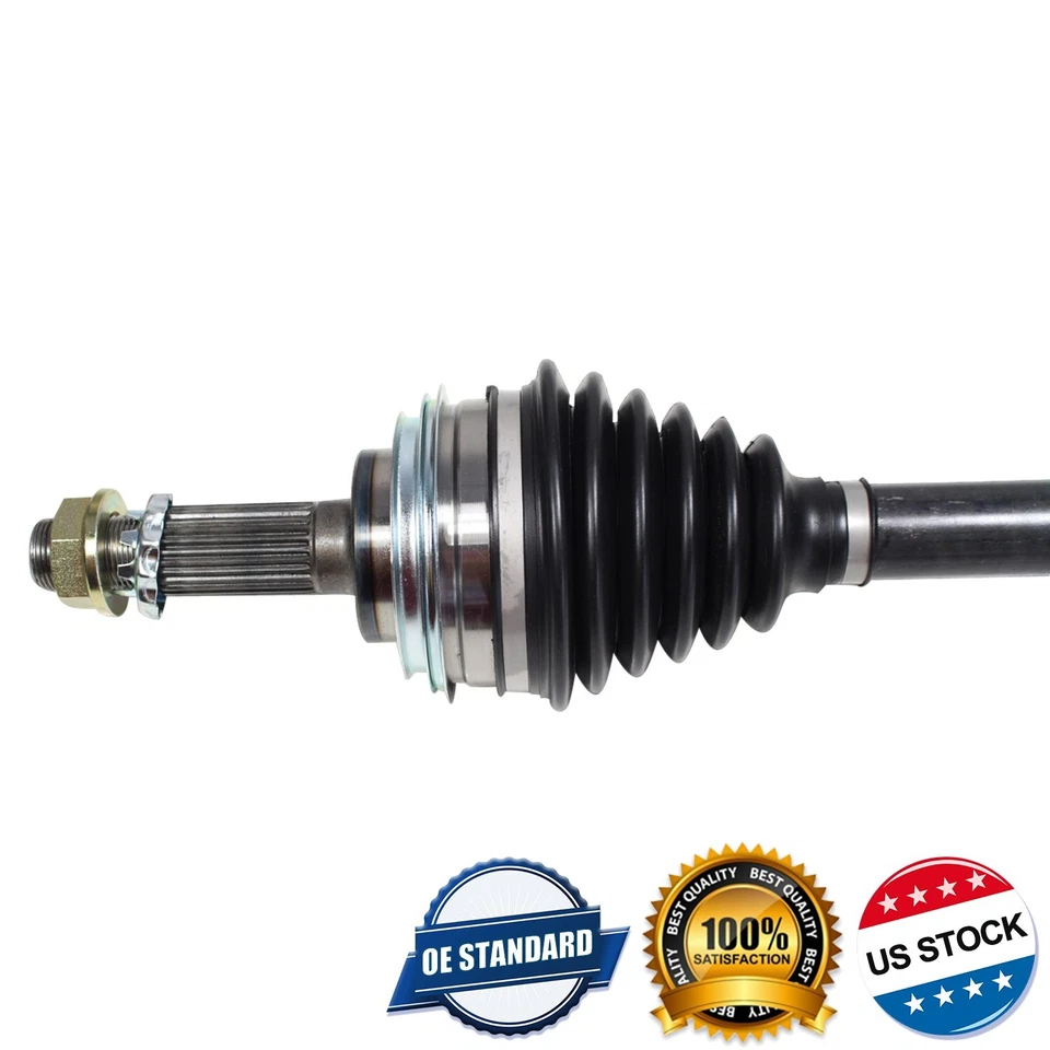 Par de ejes delanteros NCV69001 para Toyota Celica 83-91 Toyota Camry 1986-1989 Foto 3 de 4