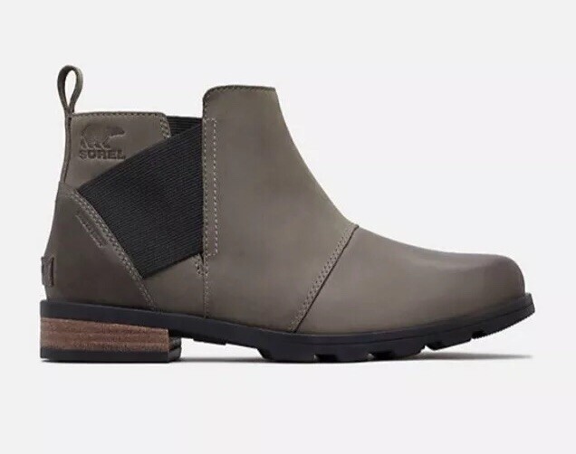 columbia chelsea boot