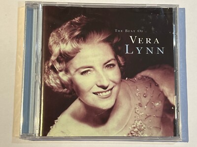 THE BEST OF VERA LYNN MUSIC CD 20 TRACK ALBUM NEW SEALED 1999