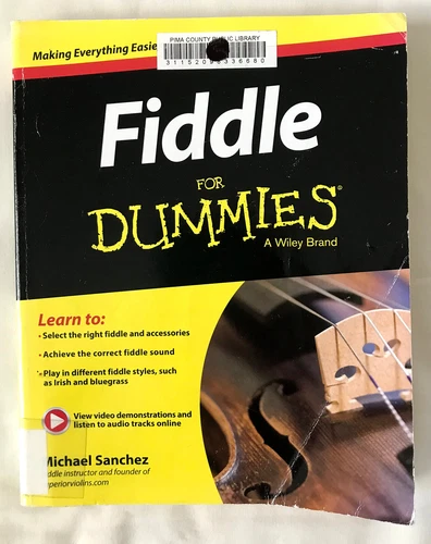 Fiddle for Dummies