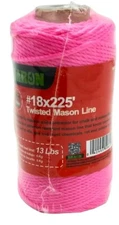 NEW Baron 50815 Seine MASON LINE Twine, 225 Feet, Polypropylene 7459050