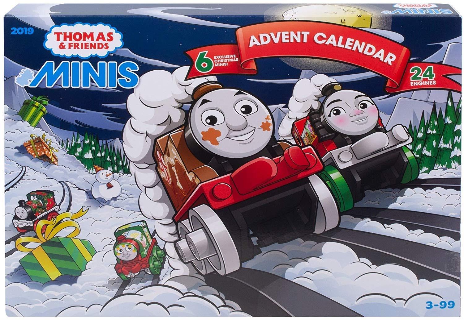 Thomas & Friends Minis Advent Calendar Train XMAS Playset Fisher-Price 887961782561 | eBay thomas-friends-minis-advent-calendar-train-xmas-playset-fisher-price-887961782561-ebay