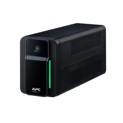 Apc Back-ups Bx500mi Usv Schwarz, 500 Va (0731304435648) (BX500MI)