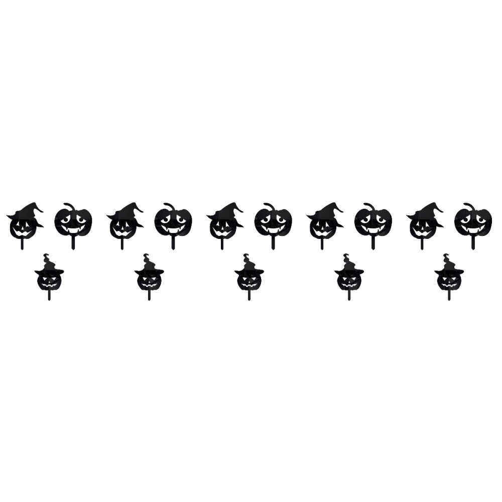 3pcs Novel Decorative Practical Silhouette Yard Sign Yard Signs eBay