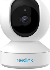 Reolink Security Camera Indoor 3MP Pan Tilt WIFI Smart Person/Pet Detection E1