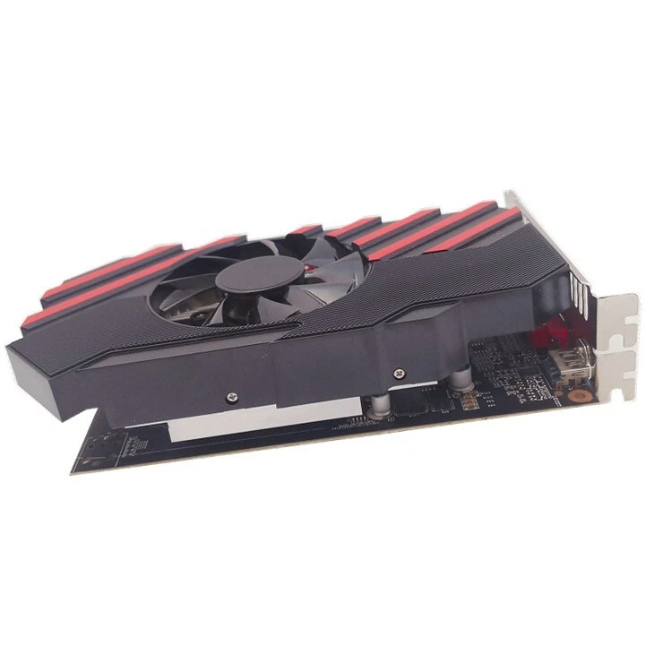 NVIDIA GTX 750 Ti Gigabyte GeForce GTX750 TI 2GB GDDR5 128 Bit Gaming Graphics - Image 3 of 4