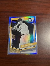 2023 Donruss Baseball Base Career Stat Line #198 Bill Mazeroski /500