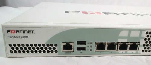 FORTINET FORTIGATE-200D For Parts/ Repair - Afbeelding 2 van 6