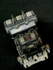 ALLEN BRADLEY Series A CONTACTOR MOTOR STARTER Max 5hp Size 0