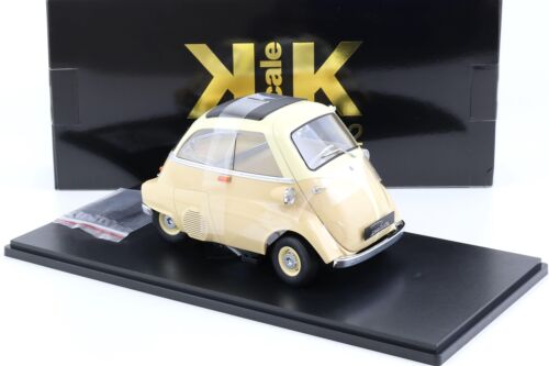 1:12 KK-Scale BMW Isetta 250 Gialla/ Beige 1959 - Foto 2 di 4