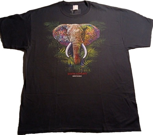 Vintage 1990s The Stone Roses 'Elephant Stone' Promo Tee Shirt