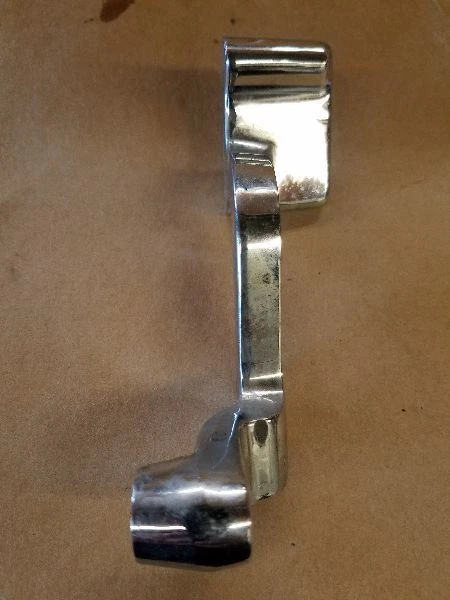 Manija de puerta 67 ELDORADO 1967, interior derecha 7711532 Foto 4 de 4