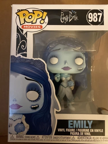 Funko Pop! Movies Emily Corpse Bride - 49046
