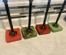 One Christmas Industrial Urban Pipe Paper Towel Holder (Four Options)