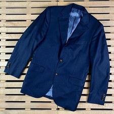 Mens Blazer Jacket Suitsupply Size 52