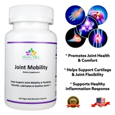 Biomedical Formula, Ligaments, Cartilages & Joints Health 120 capsules, 1000 mg.