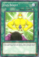 Ego Boost - PHSW-EN046 - Common - Mixed Editions - YuGiOh