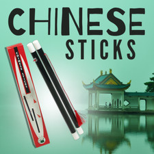 CHINESE STICKS - Magic  Party Tricks