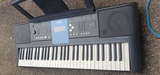 Yamaha Psr E333 Electronic Keyboard 5octave 61 Key Touch Response Piano Psr-e333