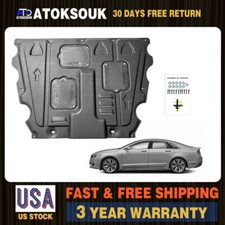 Engine Splash Guard For Lincoln Mkz 2017-2020 Under Engine Shield Cover Board