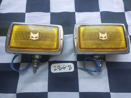 Paire anti brouillard MARCHAL 850 GT - Fog lamps Jeep CJ CJ7 Cherokee Wrangler