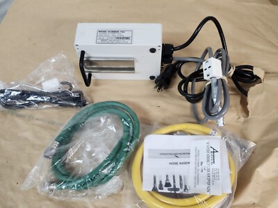 New Impact Uni Vent 754 754M Eagle Power Supply And Extras
