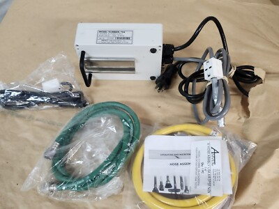 #ad #ad New Impact Uni Vent 754 754M Eagle Power Supply And Extras $185.00