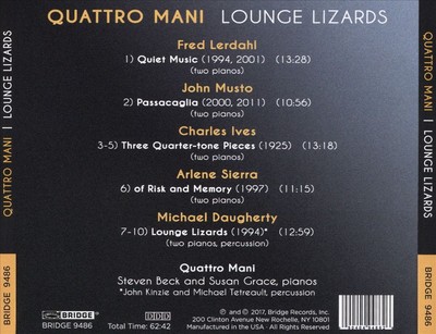 LOUNGE EIDECHSEN NEUE CD