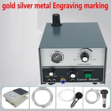 Jewellery making Jewelry gold silver metal Engraving marking carving machine