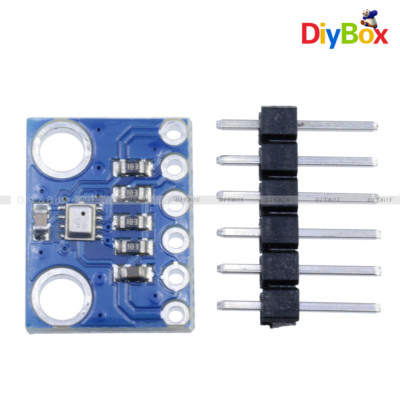BMP280 Blue Digital Barometric Pressure Sensor Board Swap I2C/SPI BMP280  3.3V