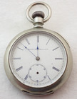 Grade 104 Silverine Pocket Watch Parts New ListingAntique 16s Elgin 7 Jewel