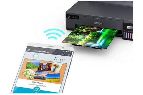 Epson L18050 EcoTank Compact Photo Printer - 第 4/10 張圖片
