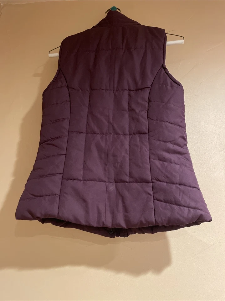 Chaleco de borde exterior talla pequeña  Foto 4 de 4