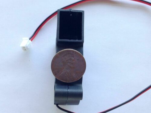 2 Stück 24 V DC50 mm Gebläse Kühllüfter 5015 Hotend Extruder für RepRap 3D Drucker - Bild 3 von 6