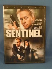 The Sentinel with Michael Douglas & Kiefer Sutherland *DVD*