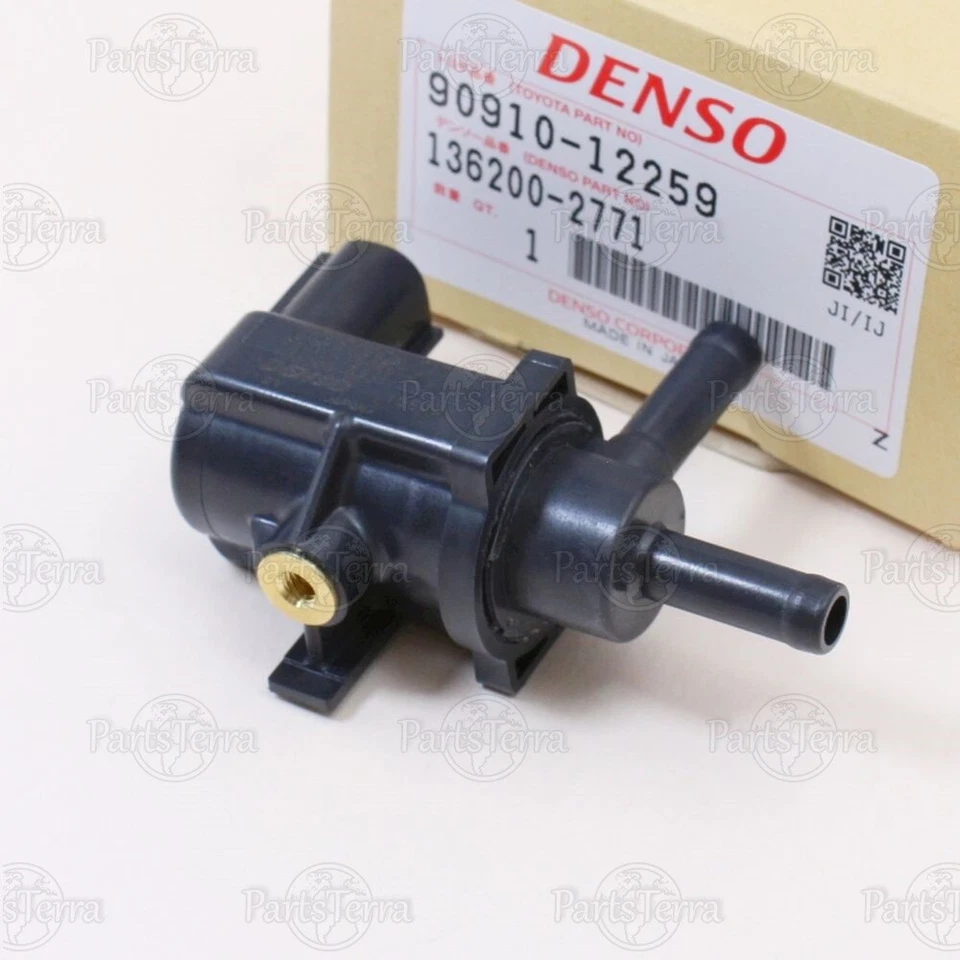 Denso for Toyota LEXUS ES330 RX330 RX350 TC Duty Vacuum Switching Valve NO.2 OEM - Image 3 of 4