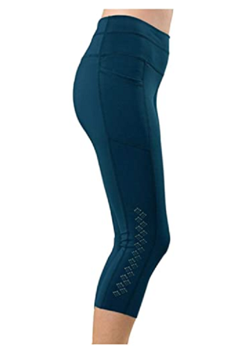 NEW Tangerine Women's Active Perforated 