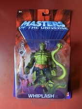 Masters of the Universe HE-MAN   MOTU - Whiplash Figure  Mattel  2002  200x
