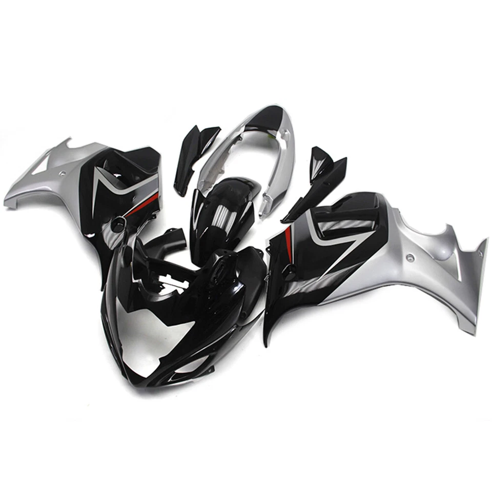 Kit de carenado de carrocería ABS para Suzuki Katana 650 2008 2009 10 11 2012 2013 GSX650F Foto 4 de 4