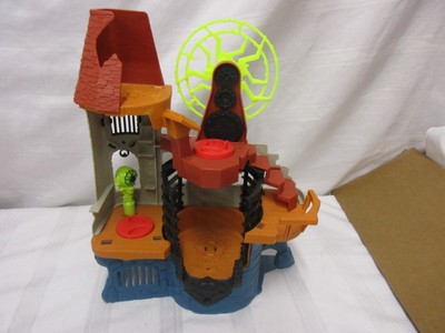 imaginext wizard castle