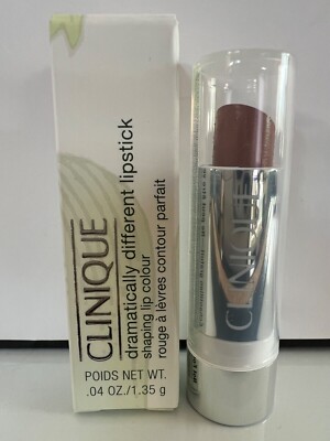 CLINIQUE Dramatically Different Lipstick 04 Canoodle 1.35g Mini Size AUTHENTIC