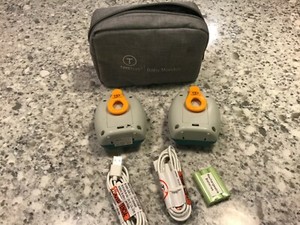NEW IN BAG TIMEFLYS Baby Monitor Mustang Model V200713 Baby & Parent Units