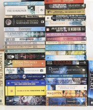 FANTASY NOVELS (M-Z) : Select titles, build a library - heroic, epic, dark, myth