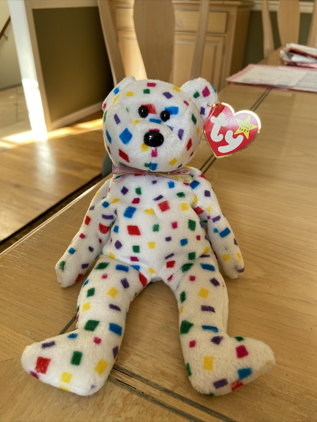 ty-beanie-babies-ty-2k-beanie-original-baby-from-1999-excellent